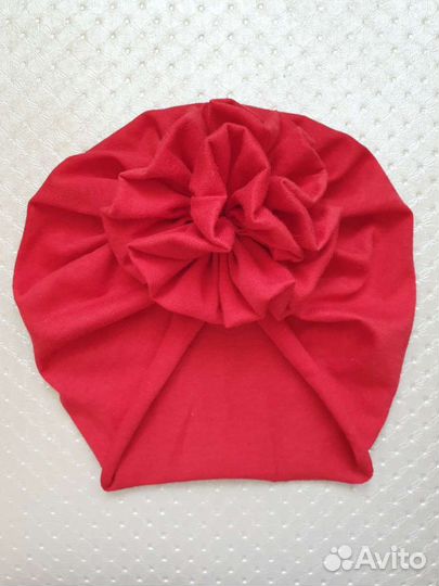 Детская шапочка, чалма, тюрбан