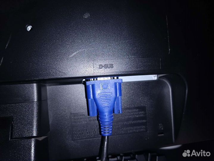 Бюджетный Игровой Монитор/Обмен на Apple