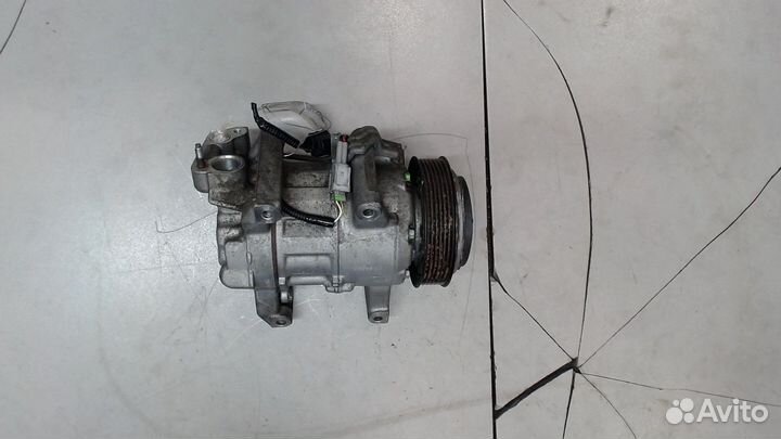 Компрессор кондиционера Renault Koleos 2016, 2017