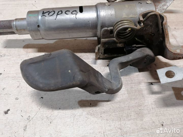 Рулевая колонка Opel Corsa D Опель Корса D