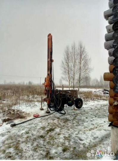 Бурение и ремонт скважин