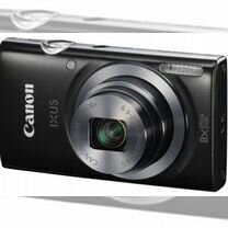 Цифровой фотоаппарат Canon ixus 160 Black