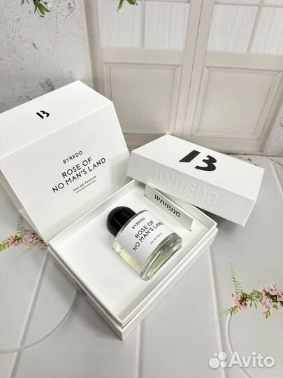 Byredo rose of no man s land 100 ml