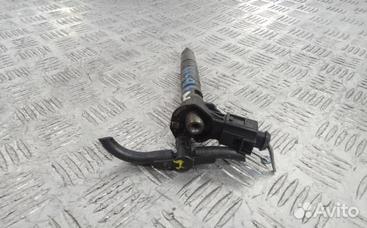 Форсунка дизельная audi A5 1 (1BS11AL02)