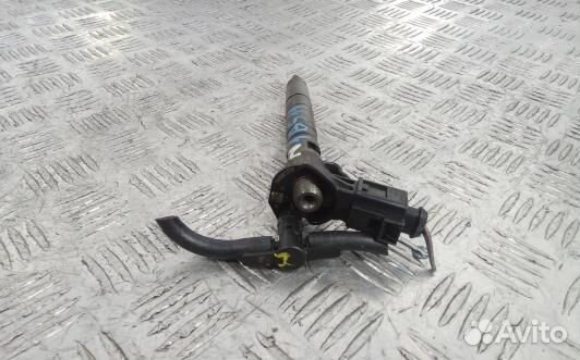 Форсунка дизельная audi A5 1 (1BS11AL02)