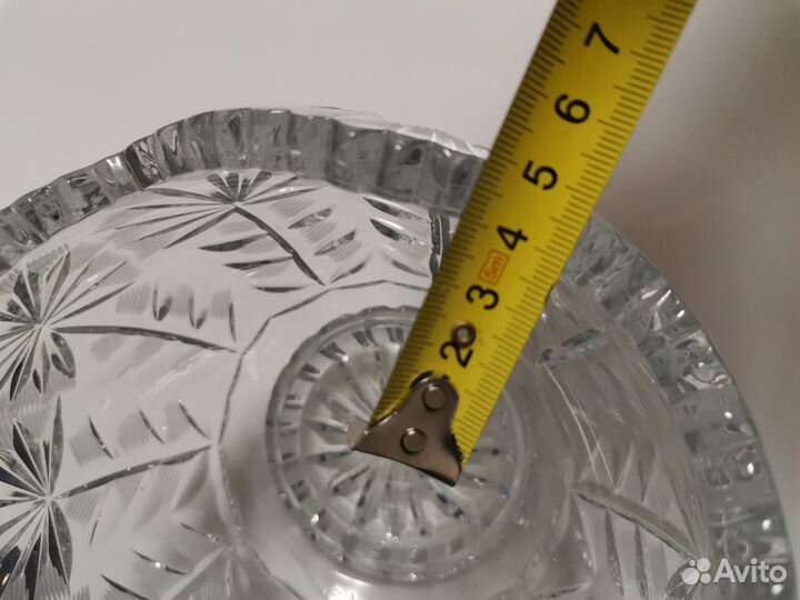 Сервиз чайный кобальт Дружковка