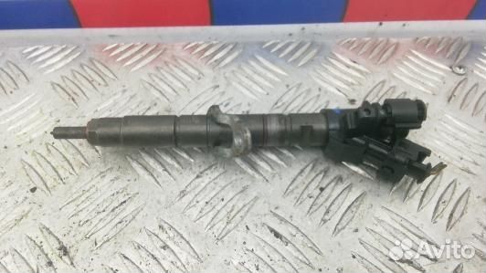 Форсунка дизельная volvo V60 1 (3UK20AL01)