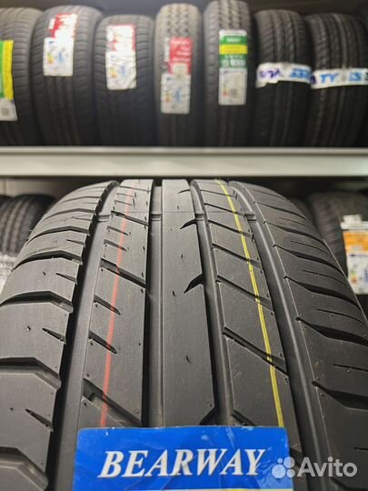 Bearway BW118 245/40 R20 и 275/35 R20 137U