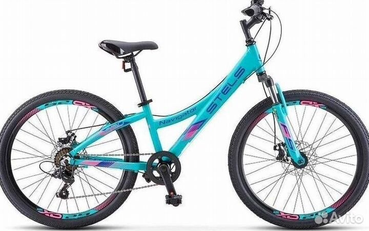 Велосипед Stels Navigator 430 MD 24