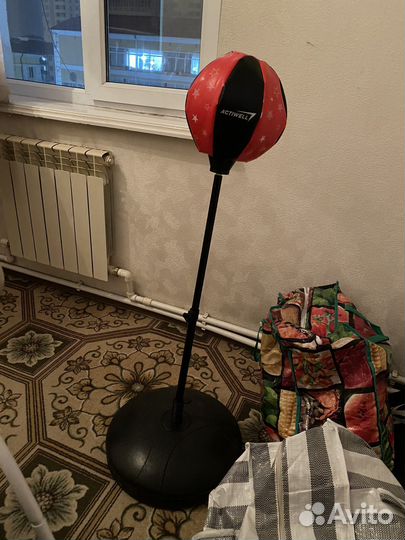 Боксерская груша