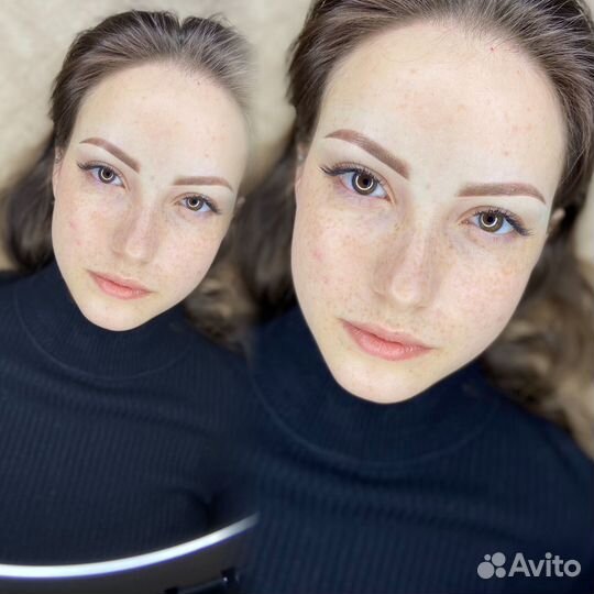 Перманентный макияж