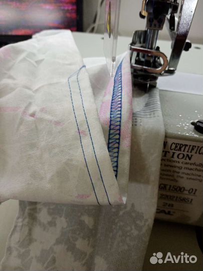 Ремонт одежды