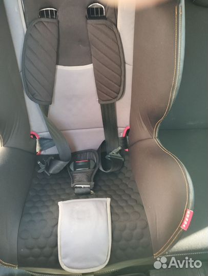 Детское автокресло kenga 9 до 36 кг isofix