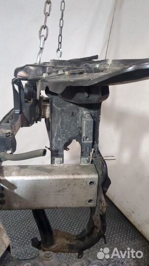 Рамка передняя Mercedes E W211, 2003