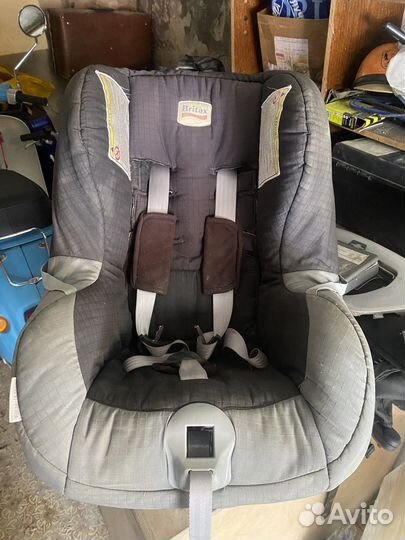 Автокресло britax romer first class plus 0-18 кг