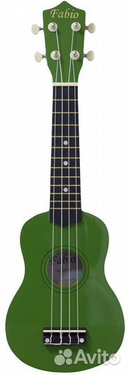 Укулеле Belucci XU21-11 green