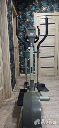 Эллиптический тренажер torneo stella
