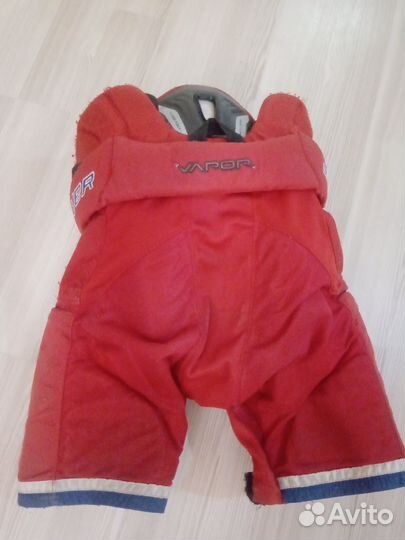 Хоккейные шорты бауер