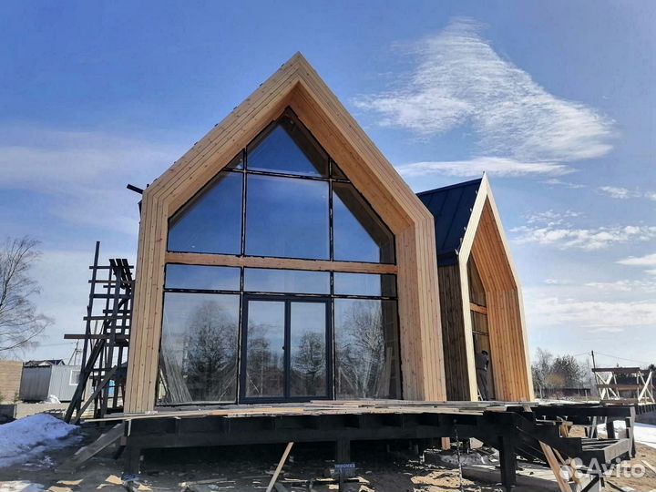 Пластиковые окна для веранды любой размер