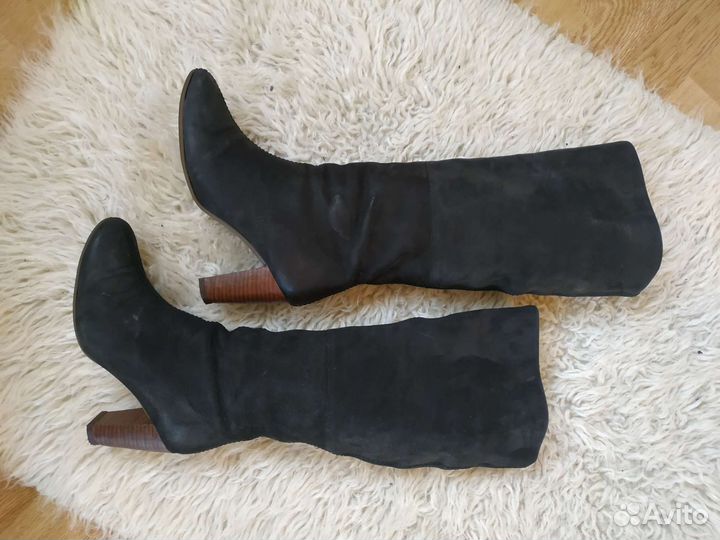 Сапоги женские 38 р