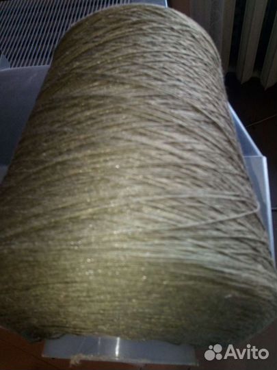 Капроновые нитки