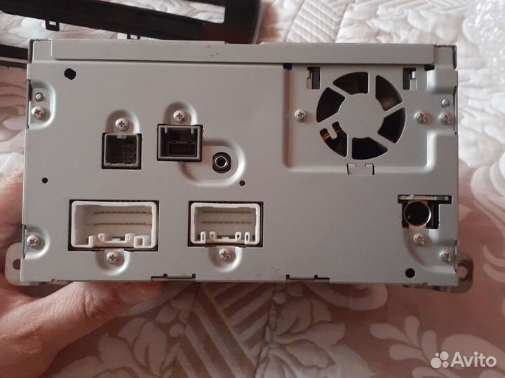 Магнитола Аутлендер 2013