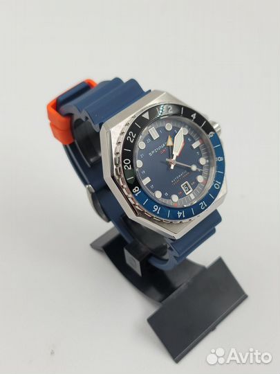 Часы Spinnaker Dumas GMT SP-5119-22