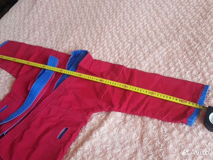 Куртка для Самбо детская