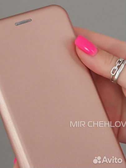 Чехол на redmi 6А книжка с магнитом