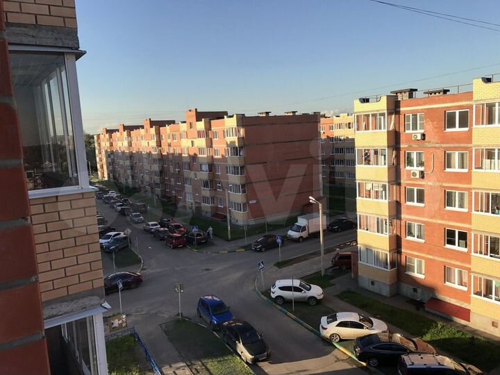 2-к. квартира, 50,4 м², 4/4 эт.