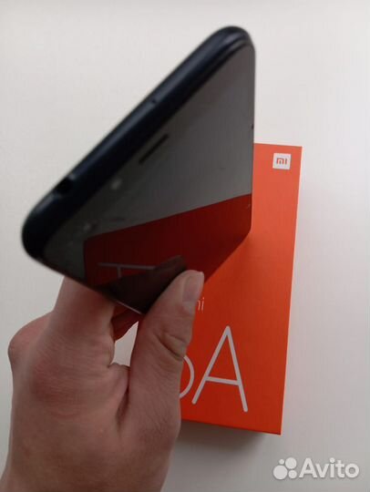 Xiaomi Redmi 6A, 2/16 ГБ