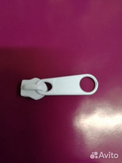 Бегунки для молнии