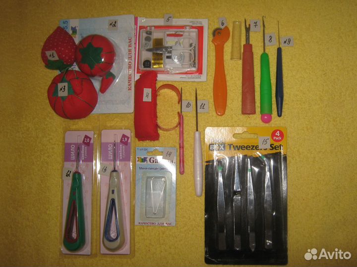 Все для шитья