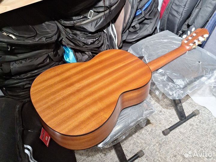 Гитара Классическая Newtone Массив Уровень Профи