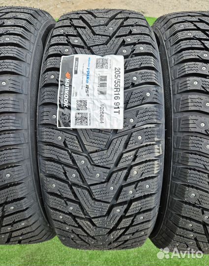 Hankook Winter I'Pike RS2 W429 205/55 R16 91T