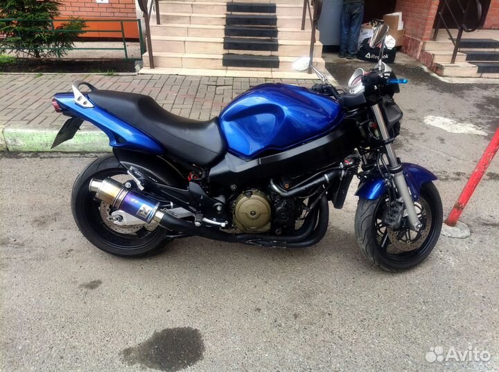 Honda x11 Европеец