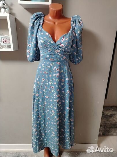 Новые летние платья 42-44 размера