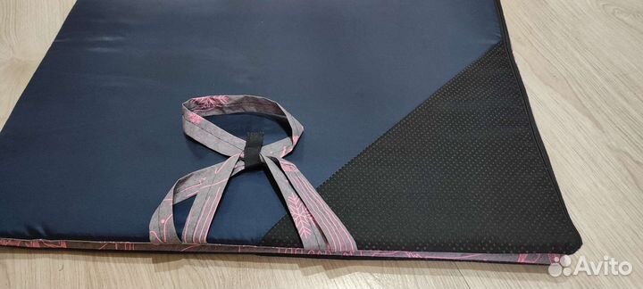 Складной детский термо-коврик 200х140