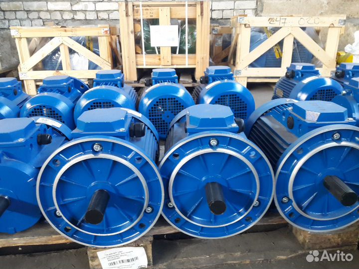 Электродвигатель