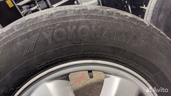 Колеса на hyundai santa fe r16