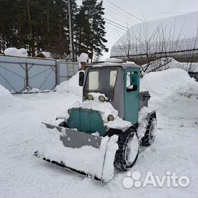 Сборка трактора 2 .NEXT.