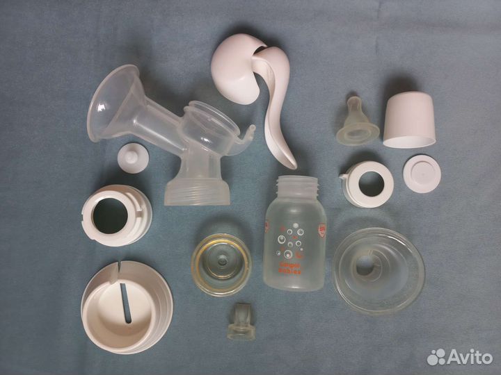 Молокоотсос ручной Canpol Babies