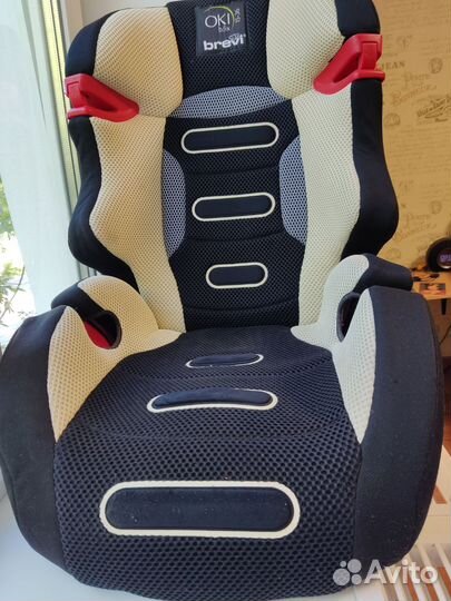 Детское автокресло 9 до 36 кг