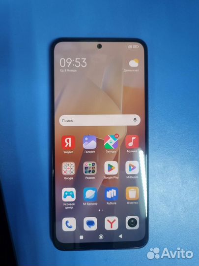 Xiaomi Redmi Note 12, 4/128 ГБ