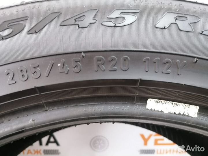 Pirelli Scorpion Verde 285/45 R20 112Y