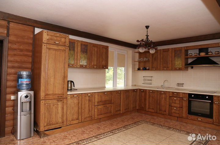 База отдыха на берегу озера. Посёлок Восточный