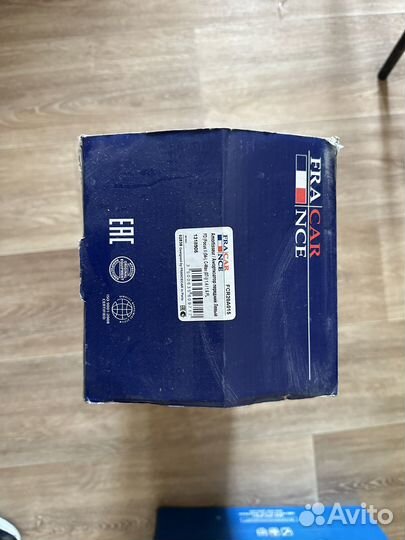 Амортизатор передний левый Ford Focus 2