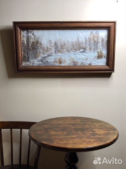 Картина А.С.Байзан