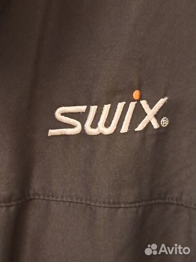 Жилетка мужская swix