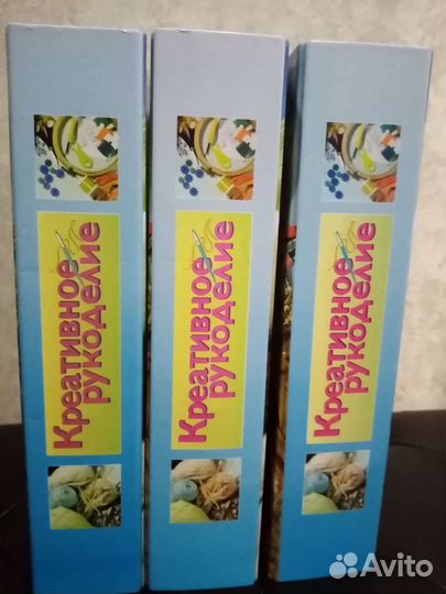 Креативное рукоделие и Чудесный крючок